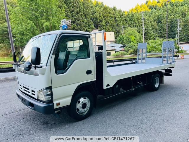 isuzu elf-truck 2006 CFJ1471267 image 1