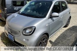 smart forfour 2018 -SMART--Smart Forfour DBA-453042--WME4530422Y166777---SMART--Smart Forfour DBA-453042--WME4530422Y166777-