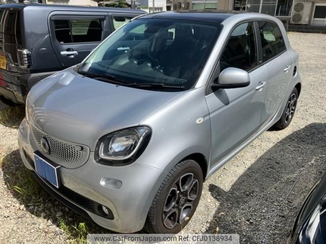 smart forfour 2018 -SMART--Smart Forfour DBA-453042--WME4530422Y166777---SMART--Smart Forfour DBA-453042--WME4530422Y166777- image 1