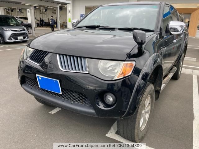 mitsubishi triton 2009 -MITSUBISHI--Triton ABF-KB9T--KB9T-0001072---MITSUBISHI--Triton ABF-KB9T--KB9T-0001072- image 2