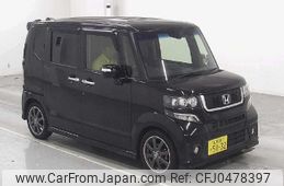 honda n-box 2015 -HONDA 【広島 581ｹ5132】--N BOX JF1--6400031---HONDA 【広島 581ｹ5132】--N BOX JF1--6400031-