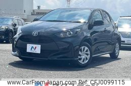 toyota yaris 2023 -TOYOTA--Yaris 5BA-MXPA10--MXPA10-2066695---TOYOTA--Yaris 5BA-MXPA10--MXPA10-2066695-