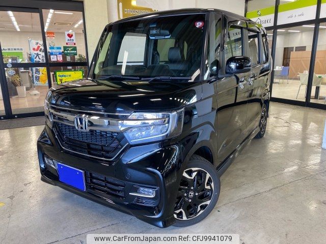 honda n-box 2018 -HONDA 【名変中 】--N BOX JF3--2075898---HONDA 【名変中 】--N BOX JF3--2075898- image 1