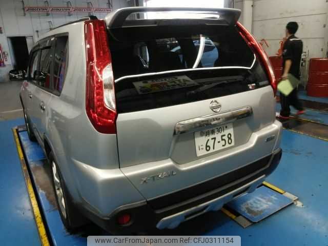 nissan x-trail 2012 TE3281 image 1