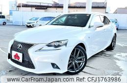 lexus is 2013 CFJ1763986