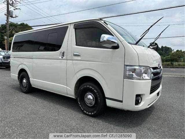 toyota hiace-van 2014 -TOYOTA--Hiace Van CBF-TRH200V--TRH200-5022084---TOYOTA--Hiace Van CBF-TRH200V--TRH200-5022084- image 1