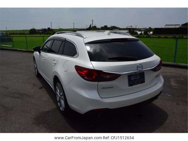 mazda atenza 2013 CFJ1512634 image 2