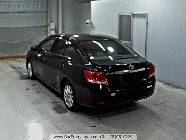 toyota allion 2015 -TOYOTA--Allion ZRT260-3098373---TOYOTA--Allion ZRT260-3098373- image 2