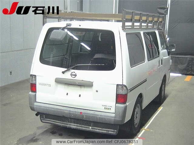 nissan vanette-van 2008 -NISSAN--Vanette Van SKF2VN--201539---NISSAN--Vanette Van SKF2VN--201539- image 2