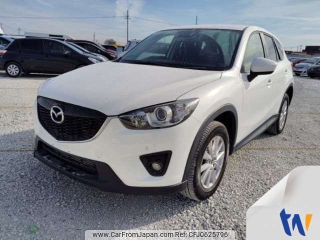 mazda cx-5 2013 -MAZDA--CX-5 LDA-KE2FW--KE2FW-130317---MAZDA--CX-5 LDA-KE2FW--KE2FW-130317- image 1