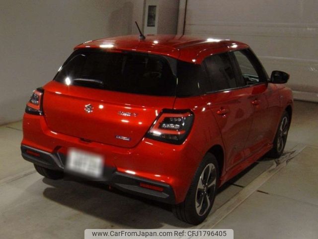 suzuki swift 2024 CFJ1796405 image 2