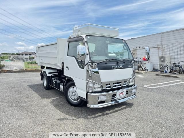 isuzu elf-truck 2006 GOO_NET_EXCHANGE_0541483A30250515W001 image 2