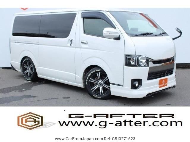 toyota hiace-van 2019 -TOYOTA--Hiace Van QDF-GDH201V--GDH201-1020477---TOYOTA--Hiace Van QDF-GDH201V--GDH201-1020477- image 1