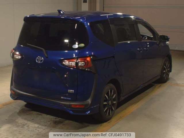 toyota sienta 2020 -TOYOTA--Sienta 6AA-NHP170G--NHP170-7234366---TOYOTA--Sienta 6AA-NHP170G--NHP170-7234366- image 2