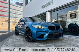 bmw m2 2016 -BMW--BMW M2 CBA-1H30--WBS1H920X0V817891---BMW--BMW M2 CBA-1H30--WBS1H920X0V817891-