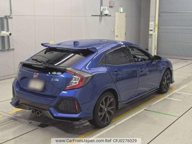 honda civic 2017 quick_quick_DBA-FK7_1000960 image 2