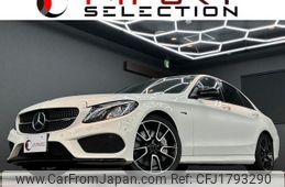 mercedes-benz c-class 2017 CFJ1793290