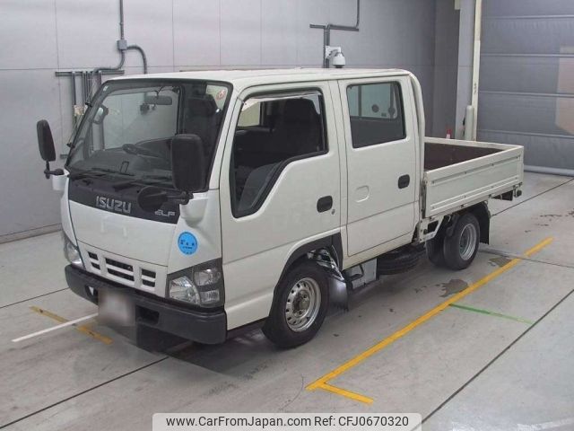 isuzu elf-truck 2005 -ISUZU--Elf NHR69-7006530---ISUZU--Elf NHR69-7006530- image 1