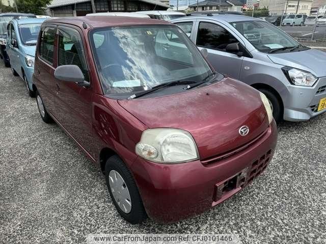 daihatsu esse 2009 quick_quick_DBA-L235S_2008552 image 1