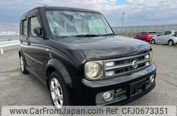 nissan cube 2008 22889