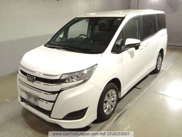 toyota noah 2021 -TOYOTA--Noah 3BA-ZRR85G--ZRR85-0159295---TOYOTA--Noah 3BA-ZRR85G--ZRR85-0159295- image 1