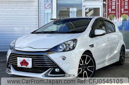 toyota aqua 2015 -TOYOTA--AQUA DAA-NHP10--NHP10-2466031---TOYOTA--AQUA DAA-NHP10--NHP10-2466031-