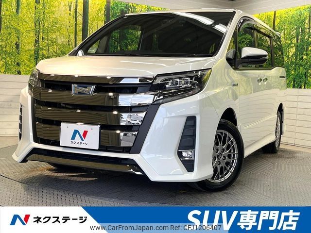 toyota noah 2018 -TOYOTA--Noah DAA-ZWR80W--ZWR80-0355564---TOYOTA--Noah DAA-ZWR80W--ZWR80-0355564- image 1