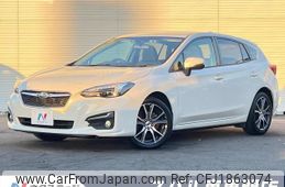 subaru impreza-sports 2017 CFJ1863074