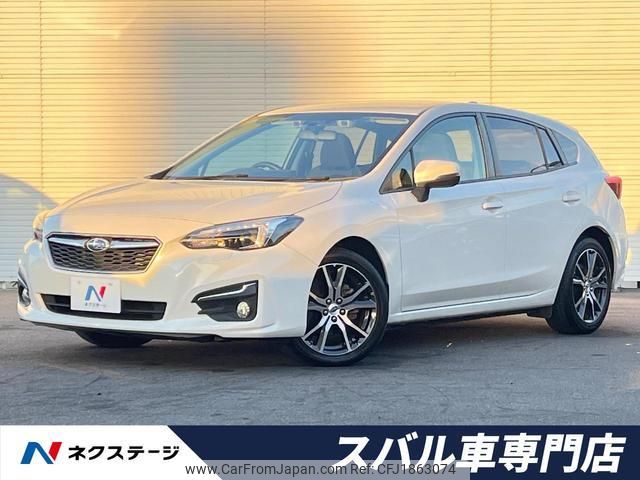 subaru impreza-sports 2017 CFJ1863074 image 1