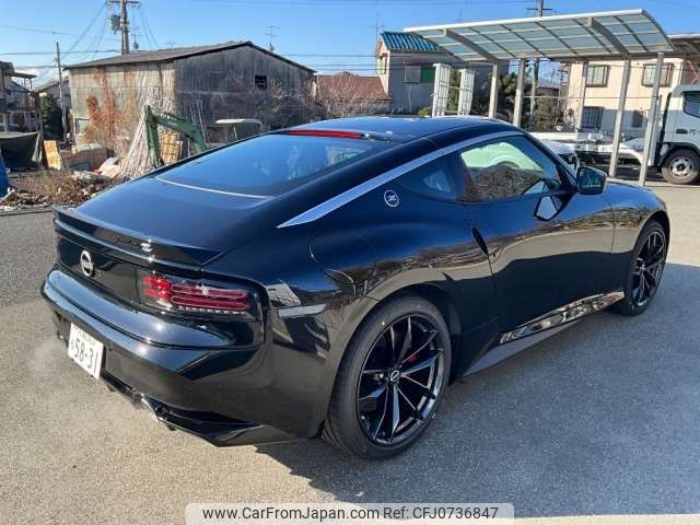 nissan fairlady-z 2025 -NISSAN 【大阪 303ﾙ5831】--Fairlady Z 3BA-RZ34--RZ34-124735---NISSAN 【大阪 303ﾙ5831】--Fairlady Z 3BA-RZ34--RZ34-124735- image 2