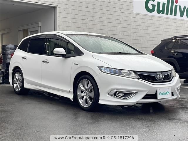 honda jade 2015 CFJ1517296 image 1