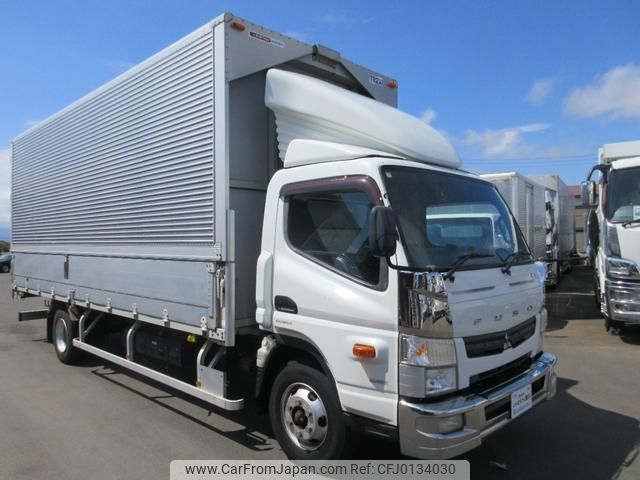 mitsubishi-fuso canter 2015 GOO_NET_EXCHANGE_0510853A30240823W001 image 2