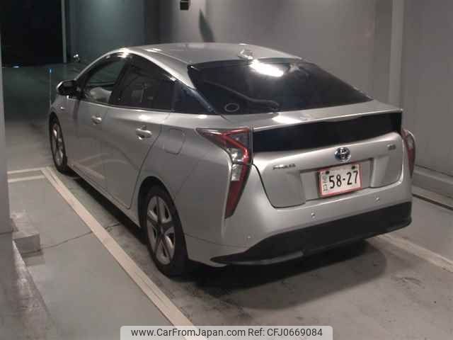 toyota prius 2015 -TOYOTA--Prius ZVW51--6001301---TOYOTA--Prius ZVW51--6001301- image 2