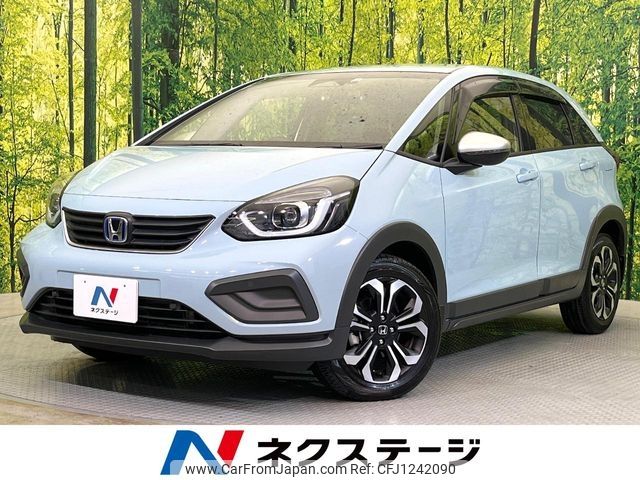 honda fit 2022 -HONDA--Fit 6AA-GR6--GR6-1105056---HONDA--Fit 6AA-GR6--GR6-1105056- image 1