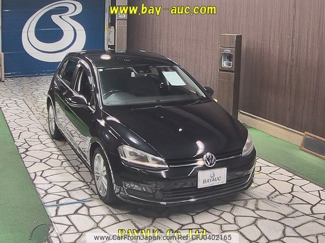 volkswagen golf 2013 -VOLKSWAGEN--VW Golf AUCPT-WVWZZZAUZDW165620---VOLKSWAGEN--VW Golf AUCPT-WVWZZZAUZDW165620- image 1