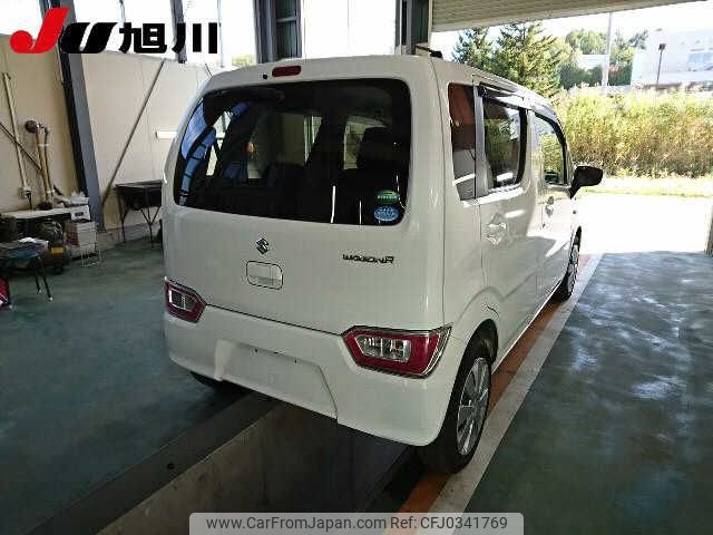 suzuki wagon-r 2019 -SUZUKI--Wagon R MH55S--278316---SUZUKI--Wagon R MH55S--278316- image 2