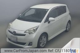 toyota ractis 2011 -TOYOTA--Ractis DBA-NCP120--NCP120-2023130---TOYOTA--Ractis DBA-NCP120--NCP120-2023130-