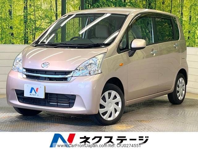 daihatsu move 2012 -DAIHATSU--Move DBA-LA100S--LA100S-0169383---DAIHATSU--Move DBA-LA100S--LA100S-0169383- image 1