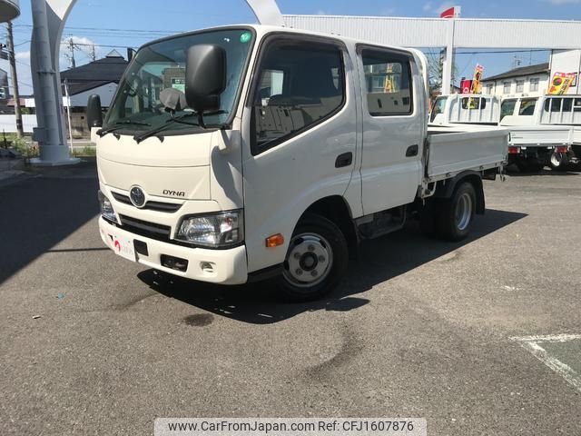 toyota dyna-truck 2016 CFJ1607876 image 1