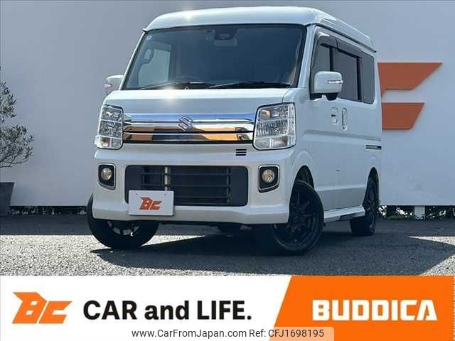 suzuki every-wagon 2018 CFJ1698195 image 1