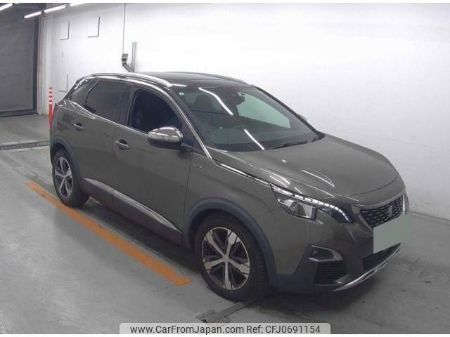 peugeot 3008 2017 quick_quick_LDA-P84AH01_VF3MJAHWWHS163378 image 1