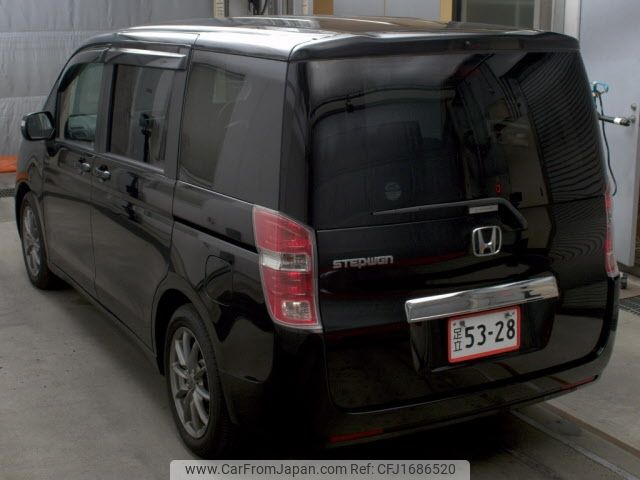 honda stepwagon 2011 CFJ1686520 image 2