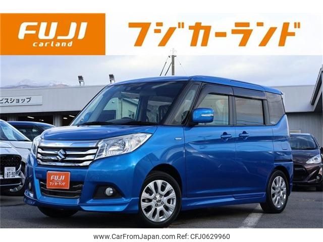 suzuki solio 2019 -SUZUKI--Solio DAA-MA36S--MA36S-262798---SUZUKI--Solio DAA-MA36S--MA36S-262798- image 1