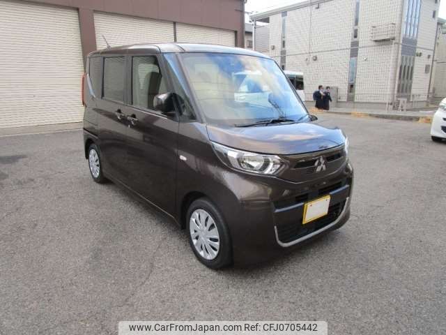 mitsubishi ek-space 2022 -MITSUBISHI 【三河 581】--ek Space 5AA-B34A--B34A-0102432---MITSUBISHI 【三河 581】--ek Space 5AA-B34A--B34A-0102432- image 1