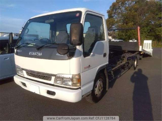 isuzu elf-truck 2003 -ISUZU--Elf ﾌﾒｲ--NPR72P7405579---ISUZU--Elf ﾌﾒｲ--NPR72P7405579- image 1