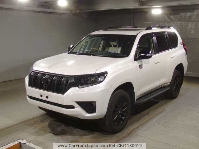 toyota land-cruiser-prado 2023 -TOYOTA--Land Cruiser Prado 3BA-TRJ150W--TRJ150-0173751---TOYOTA--Land Cruiser Prado 3BA-TRJ150W--TRJ150-0173751- image 1