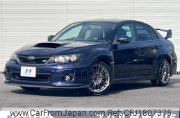 subaru impreza 2012 CFJ1807375