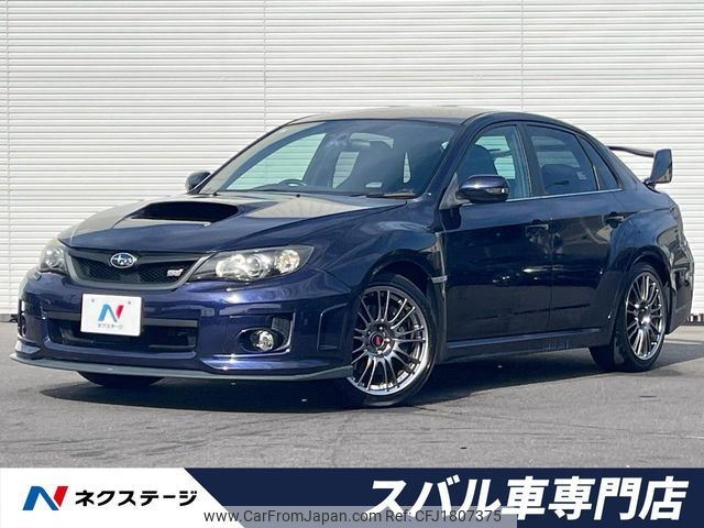 subaru impreza 2012 CFJ1807375 image 1