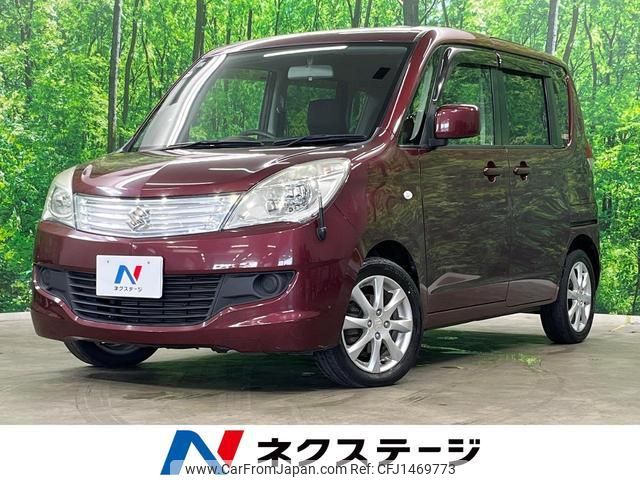 suzuki solio 2013 quick_quick_MA15S_MA15S-220319 image 1