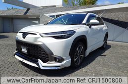 toyota corolla-cross 2024 CFJ1500800